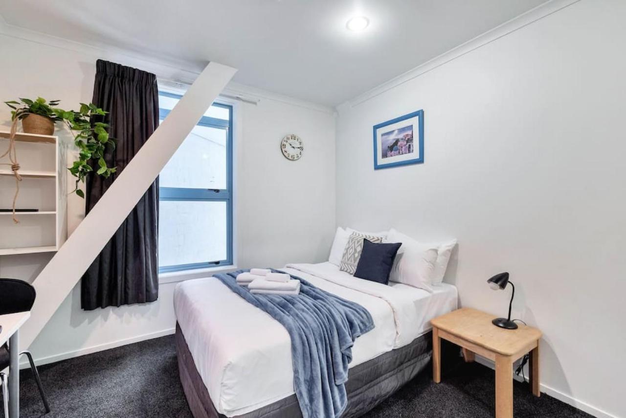 Cute Little Private Studio In The City Auckland Esterno foto