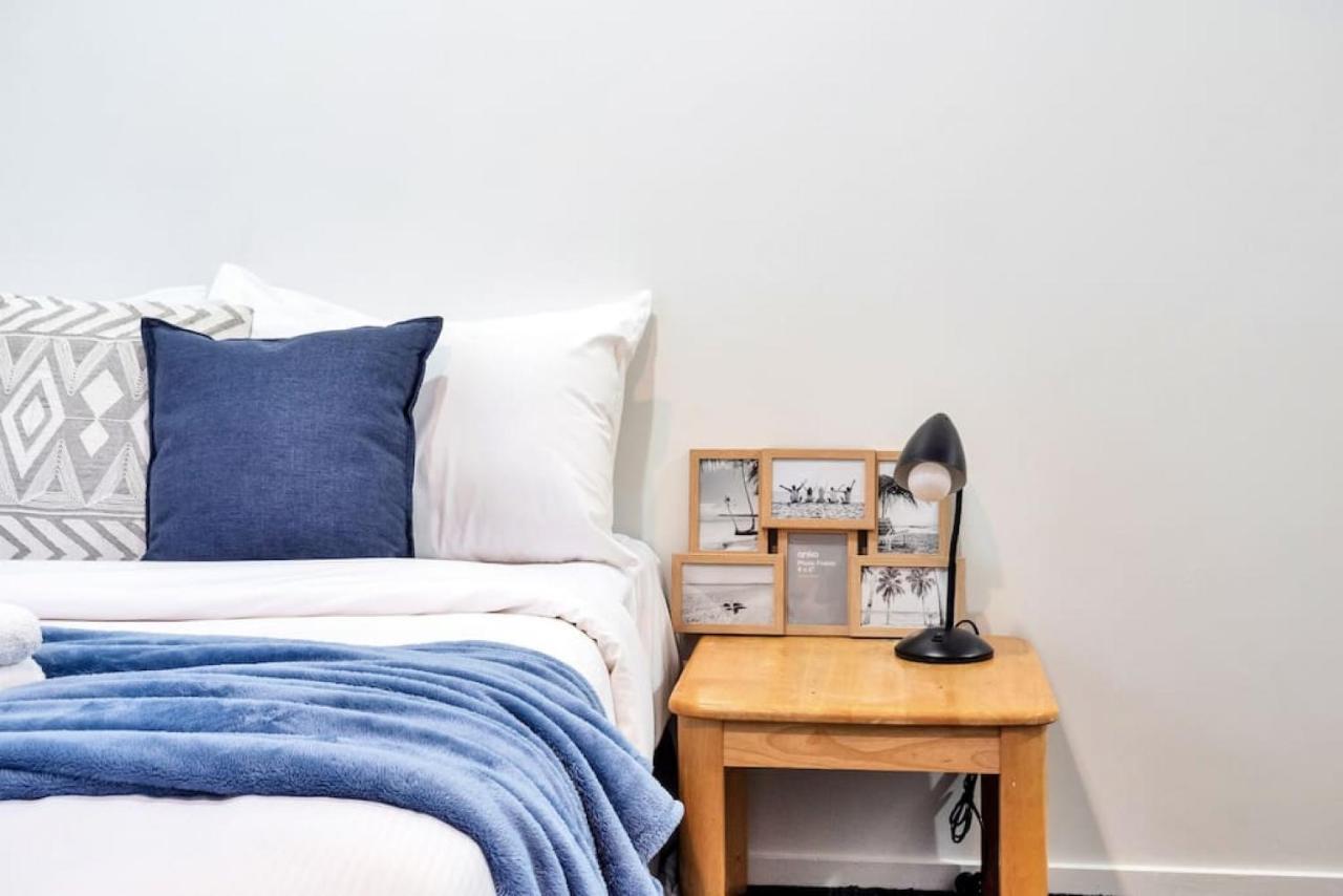 Cute Little Private Studio In The City Auckland Esterno foto