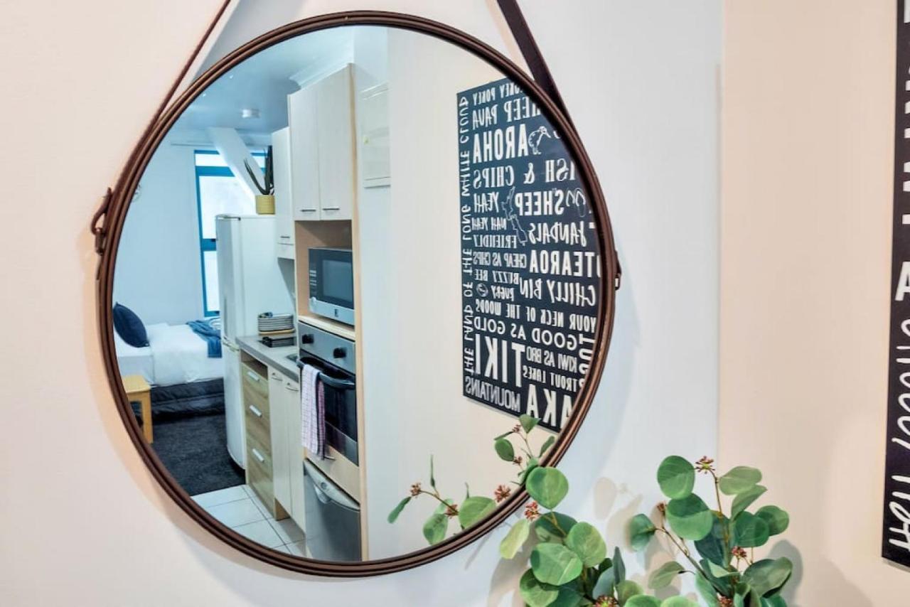 Cute Little Private Studio In The City Auckland Esterno foto