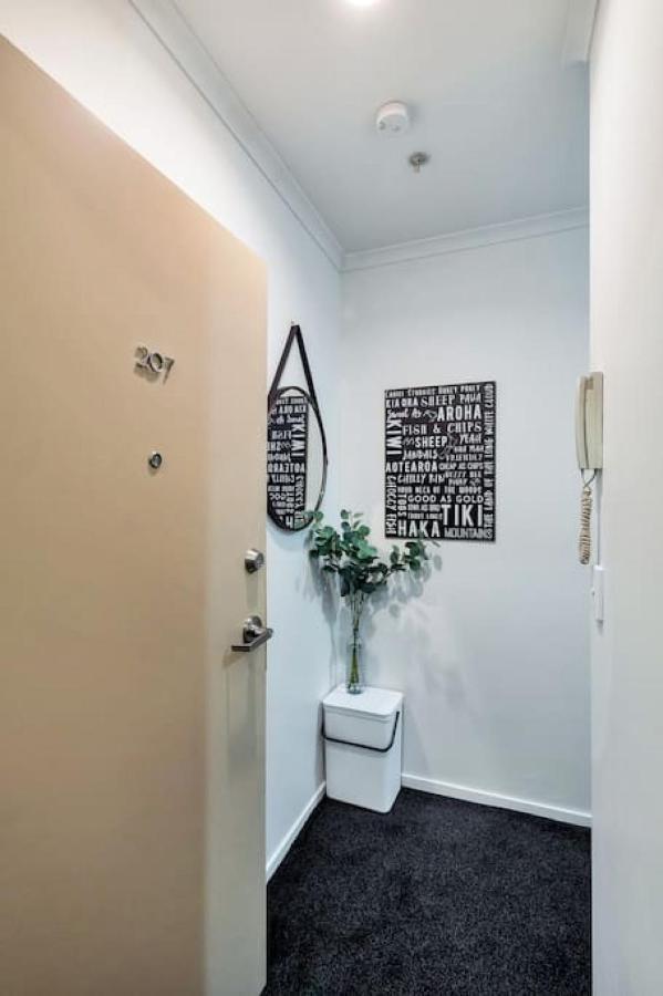 Cute Little Private Studio In The City Auckland Esterno foto