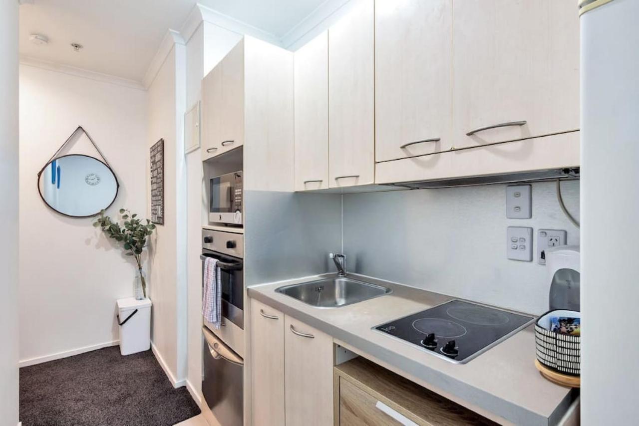 Cute Little Private Studio In The City Auckland Esterno foto